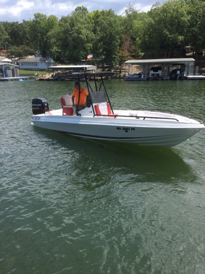 Concept 23 Center Console