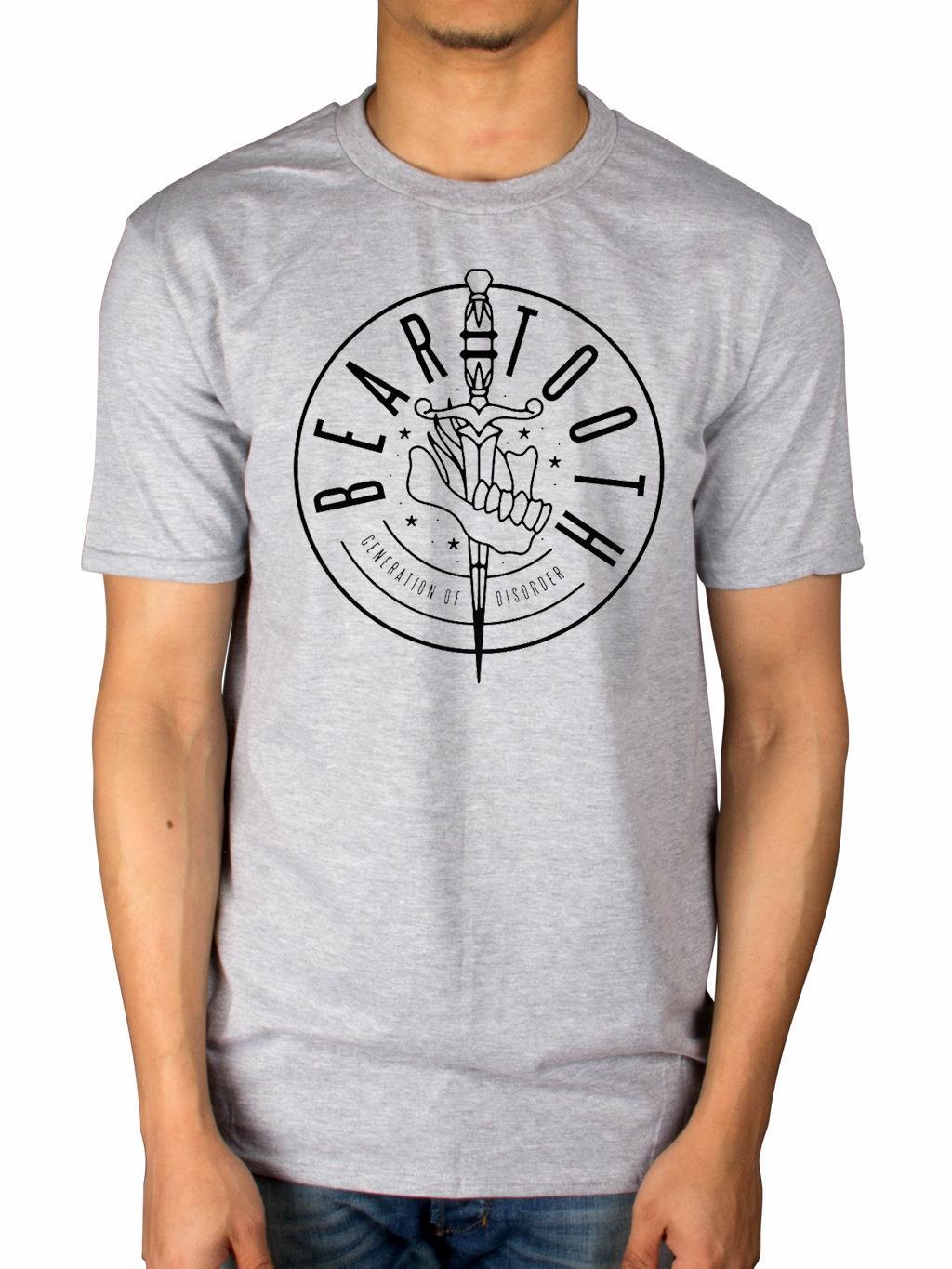 beartooth band merch