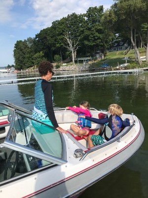 1989 Four Winns 180 Horizon XLT Recreation Boat