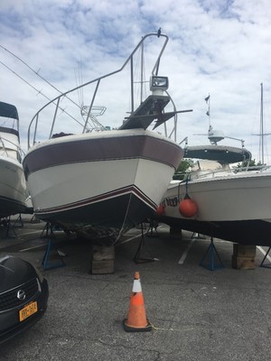 Chris Craft Commander 336