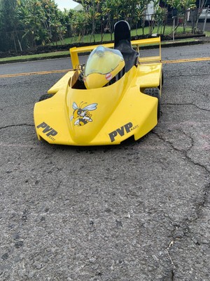 PVP Kart