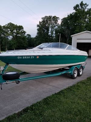 1993 Wellcraft Eclipse 210s