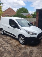 2021 Ford Transit Connect 1.0 200 EcoBoost Leader Panel Van 5dr Petrol Manual L1