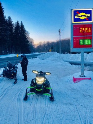 2018 arctic cat 9000 turbo