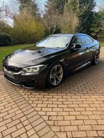 2017 BMW M4 M4 2dr DCT COUPE PETROL Automatic