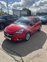 2016 Vauxhall Corsa 1.4i ecoFLEX SRi Hatchback 5dr Petrol Manual Euro 6 (75 ps) 