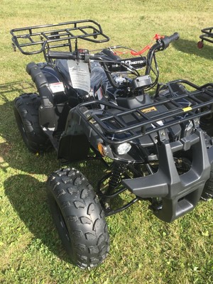 kids 4 wheeler atv gas