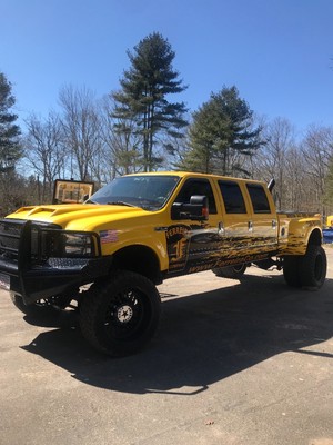 Custom 6 Door Truck Conversion F350 Used Ford F 350 For