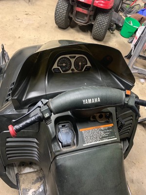 1996 Yamaha VMAX500