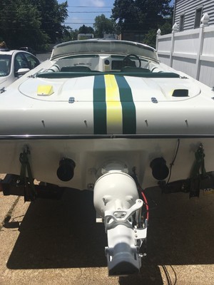 1977 Baja jet