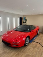1995 N HONDA NSX 3.0 COUPE 2DR PETROL MANUAL (271 BHP)