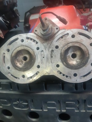 Polaris 440 liberty heads