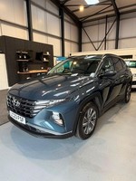 2023 Hyundai TUCSON 1.6 T-GDi MHEV SE Connect SUV 5dr Petrol Hybrid DCT Euro 6 (
