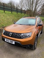 2021 Dacia Duster 1.0 TCe Essential SUV 5dr Petrol Manual Euro 6 (s/s) (90 ps) H