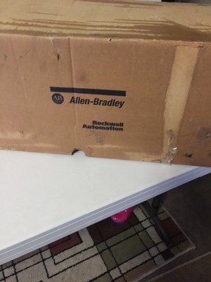 Allen Bradley Starter Box 512-AJB-6P-24R