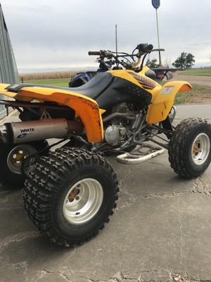 2001 honda 400ex
