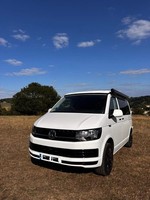 VW Transporter "Campervan Factory" highly professional conversion 