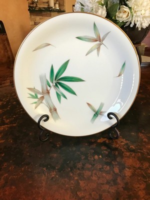 Noritake Canton 5027 Dinner Plate 10'' Plates Set New