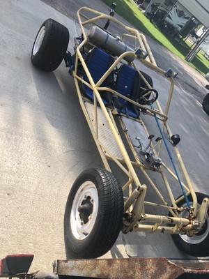 Dune Buggy Sandrail