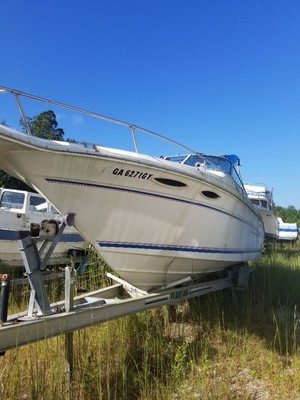 1994 SeaRay 270 Weekender