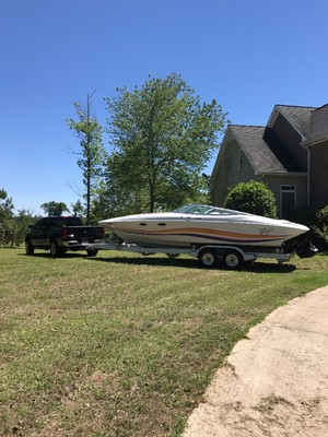 1995 Baja 272
