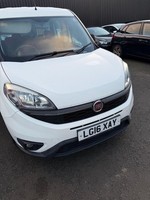 2016 Fiat Doblo 1.6 Multijet 16V Active Combi Van PANEL VAN DIESEL Manual