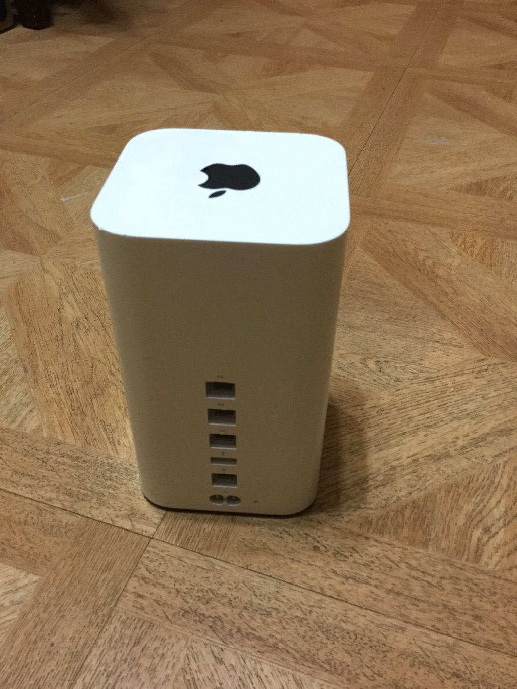 Apple Heimnetzwerkspeicher