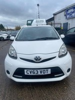 2013 Toyota AYGO 1.0 VVT-i Move Hatchback 5dr Petrol Manual Euro 5 (68 ps) Hatch