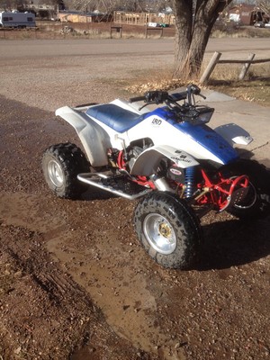 Honda 250 R