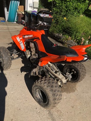 yamaha raptor 700r