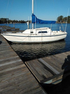 sailboat