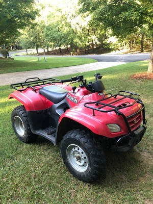 Suzuki Eiger QuadRunner 400 4x4
