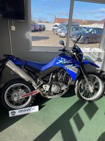 2007 Yamaha XT660R 659cc Petrol Automatic
