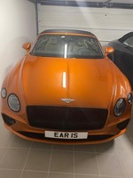 2020 70 BENTLEY CONTINENTAL 4.0 V8 GTC CONVERTIBLE 2DR PETROL AUTO 4WD EURO 6 (S