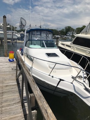 1996 wellcraft costal 264