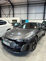 2021 Audi RS e-tron GT 93.4kWh Saloon 4dr Electric Auto quattro (598 ps) Saloon 