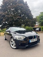 2014 BMW 1 Series 1.6 116i M Sport Hatchback 3dr Petrol Auto Euro 6 (s/s) (136 p