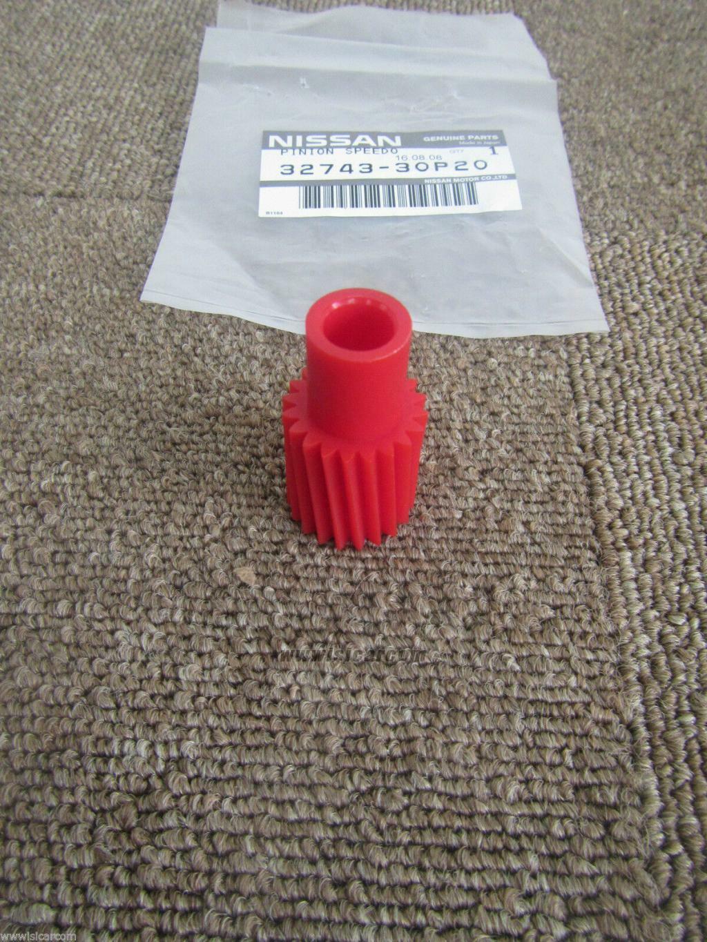 NISSAN SKYLINE GT TURBO ER34 F5 MT5 RB25DET NEO PINION SPEEDOMETER