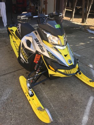 2016 Ski Doo XRS 800 etec