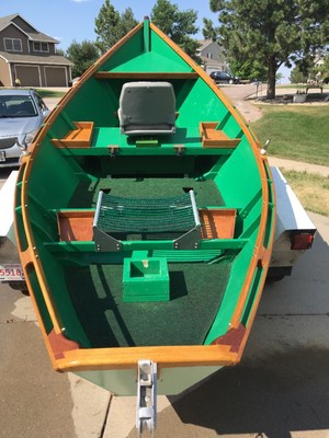 Drift Boat