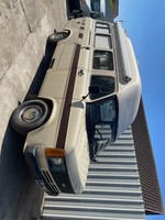 1985 Ford Transit CARAVAN / CAMPER MOTORHOME Petrol Manual