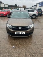 2019 Dacia Sandero 0.9 TCe Essential Hatchback 5dr Petrol Manual Euro 6 (s/s) (9