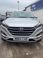 2015 Hyundai TUCSON 1.7 CRDi Blue Drive SE Nav SUV 5dr Diesel Manual Euro 6 (s/s