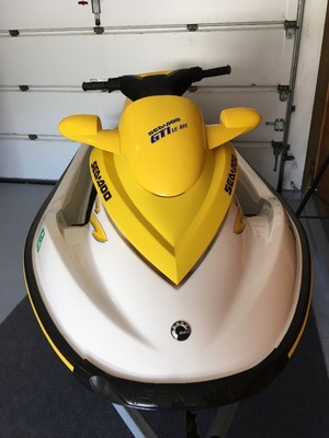 Seadoo Jetski— GTI LE rfi / 2005