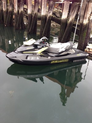 Sea Doo Rxt-X 260