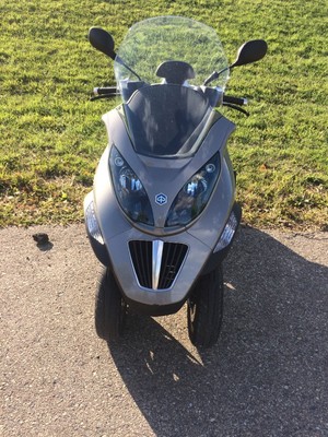 2009 Piaggio Mp3 250ie