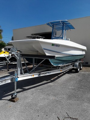 2011 twin vee