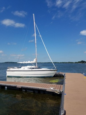1999 MacGregor 26x