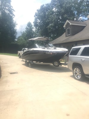 Yamaha 242 S limited