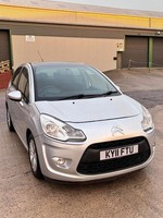 2011 Citroen C3 1.4i VTR+ Hatchback 5dr Petrol Manual Euro 5 (75 ps) Hatchback P